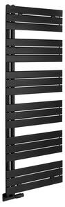 Aqualine Aqualine, calorifer MYTHOS 500x1730 mm, negru mat, LLM517B