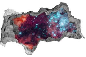 Autocolant gaură 3D nor Magellanic