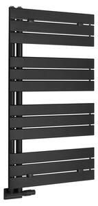 Aqualine Aqualine, calorifer MYTHOS 500x1130 mm, negru mat, LLM511B