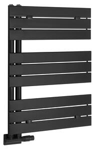 Aqualine Aqualine, calorifer MYTHOS 500x830 mm, negru mat, LLM508B
