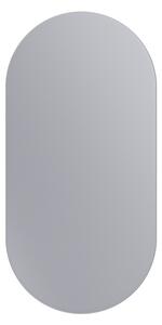 Erga Oval, oglinda ovala 40x80cm, ERG-V01-OVAL-4080-CL
