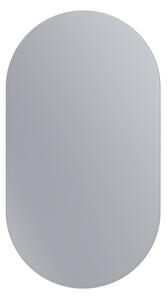 Erga Oval, oglindă ovală 50x90cm, ERG-V01-OVAL-5090-CL