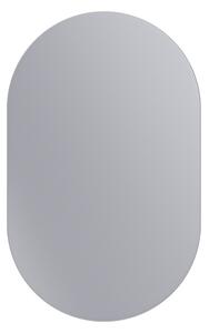 Erga Oval, oglinda ovala 50x80cm, ERG-V01-OVAL-5080-CL
