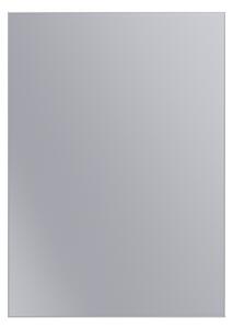 Erga Rectangle, oglindă dreptunghiulară 50x70 cm, ERG-V01-RECTAGLE-5070-CL