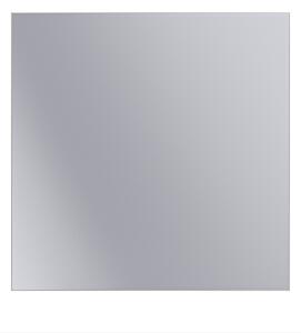 Oglindă Erga dreptunghiulară, pătrată 80x80 cm, ERG-V01-DRETANGULAR-8080-CL