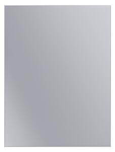 Erga Rectangle, oglindă dreptunghiulară 60x80 cm, ERG-V01-RECTAGLE-6080-CL