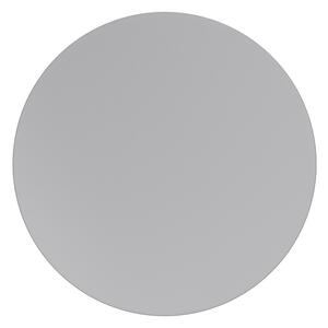 Erga Round, oglindă rotundă 120cm, ERG-V01-ROUND-1212-CL