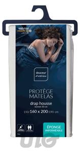 Protecție pentru saltea 160x200 cm Ponny – douceur d'intérieur