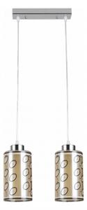 Suspensie 2 becuri E27 FINE LY-3406 Klausen