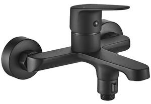 Kuchinox SAGRA, baterie pentru cada, negru mat, LAV-BQR_710D