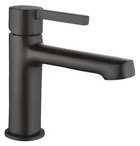 Laveo Alita, baterie lavoar h-150, negru mat, LAV-BVA_722D