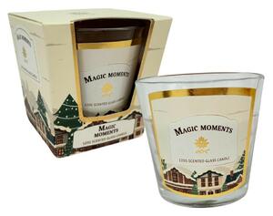 Arome Lumânare în sticlă, Momente magice, 120 g