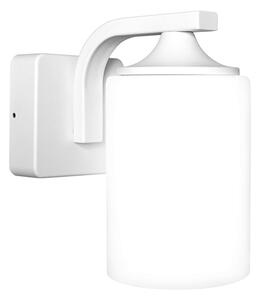 Aplică de exterior CYLINDER 1xE27/60W/230V IP43 albă Ledvance
