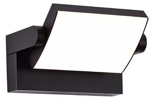 Aplică LED de exterior LED/17W/230V 4000K IP65 neagră