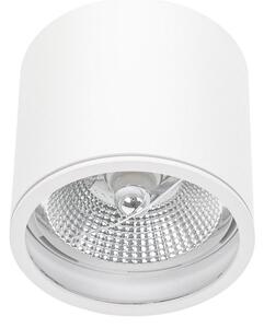 Spot pentru baie CHLOE AR111 1xGU10/12W/230V IP65 alb rotund