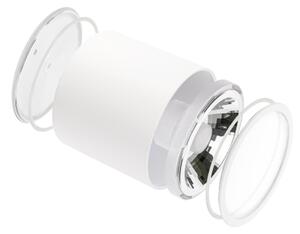 Spot pentru baie CHLOE AR111 1xGU10/12W/230V IP65 alb rotund