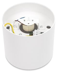 Spot pentru baie CHLOE AR111 1xGU10/12W/230V IP65 alb rotund