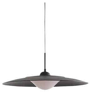 Foco LED Lustră pendul Negru - Lucande
