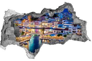 Autocolant autoadeziv gaură Creta Grecia