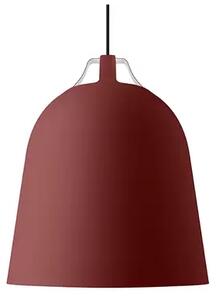 Clover Lustră Pendul Large Burgundy - Eva Solo