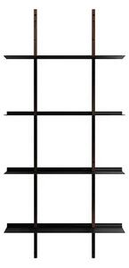 Smile Raft Set Large Smoked Oak/Black - Eva Solo