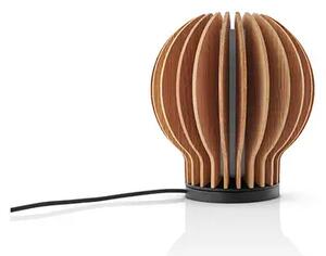 Radiant Round Portable Veioză Oak - Eva Solo