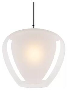 Pantilo Convex 40 Lustră Pendul White - SLV