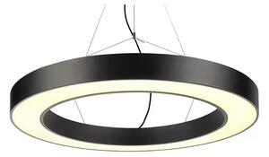 Medo Ring 90 Lustră Pendul Black - SLV