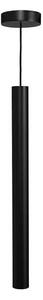 Asta LED Lustră Pendul Ø40 2700K Negru - Antidark