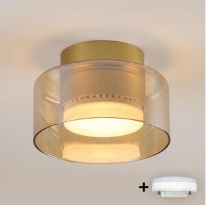 Brilagi - LED Spot AURA LUX 1xGX53/30W/230V, diametru 13 cm, auriu