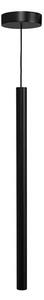 Asta LED Lustră Pendul Ø26 2700K Negru - Antidark