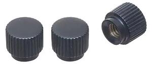 PH 3-2½ Lampadare Exterior/Aplică de Perete Șuruburi de Sus Black - Louis Poulse