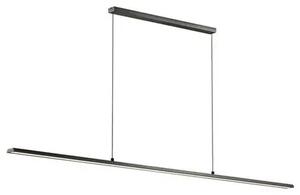 Slim S1200 Lustră Pendul 2700/3000K Black - LIGHT-POINT