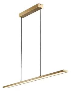 Slim S1200 Lustră Pendul 2700/3000K Brass - LIGHT-POINT