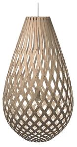 Koura Lustră Pendul H120 Bamboo - David Trubridge