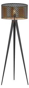 Thoralf Lampadar Black - Lindby