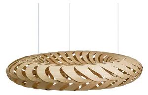 Maru Lustră Pendul Ø140 Bamboo - David Trubridge