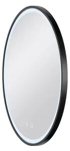 Trukko 60 Oglindă Defog Black - SLV