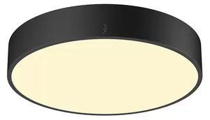 Medo 40 Aplică de Perete/Plafonieră 2700/3000/4000K Black - SLV