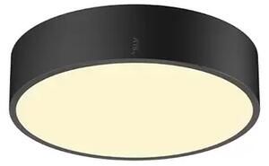 Medo 30 Aplică de Perete/Plafonieră 2700/3000/4000K Black - SLV