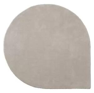 Stilla Covor 160x130 Taupe - AYTM