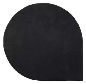 Stilla Covor 160x130 Antracit - AYTM