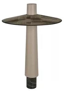 Thesee Lampadar Graphite - Forestier