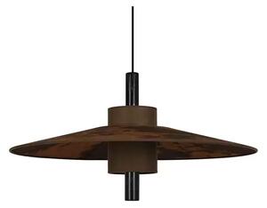 Thesee Lustră Pendul M Terracota - Forestier
