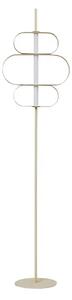 Audrina LED Lampadar Dim. Bej - Lucande