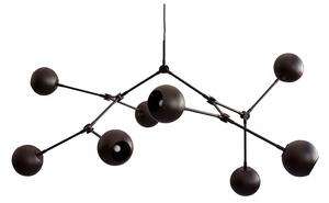 Drop Globe Plafoniere Burned Negru - 101 Copenhagen
