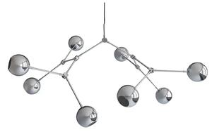 Drop Globe Plafoniere Cromat - 101 Copenhagen