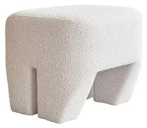 Sculpt Taburet Off-White - 101 Copenhagen