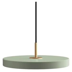 Asteria Plus Lustră Pendul Mini Nuance Olive/Brass - UMAGE