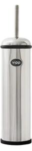 Vipp11 Perie de Toaletă Perete Stainless Steel - Vipp